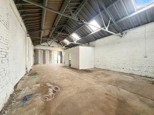 Main Industrial Space- click for photo gallery